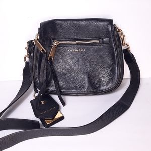 Marc Jacobs Empire City Small Purse Brack Leather